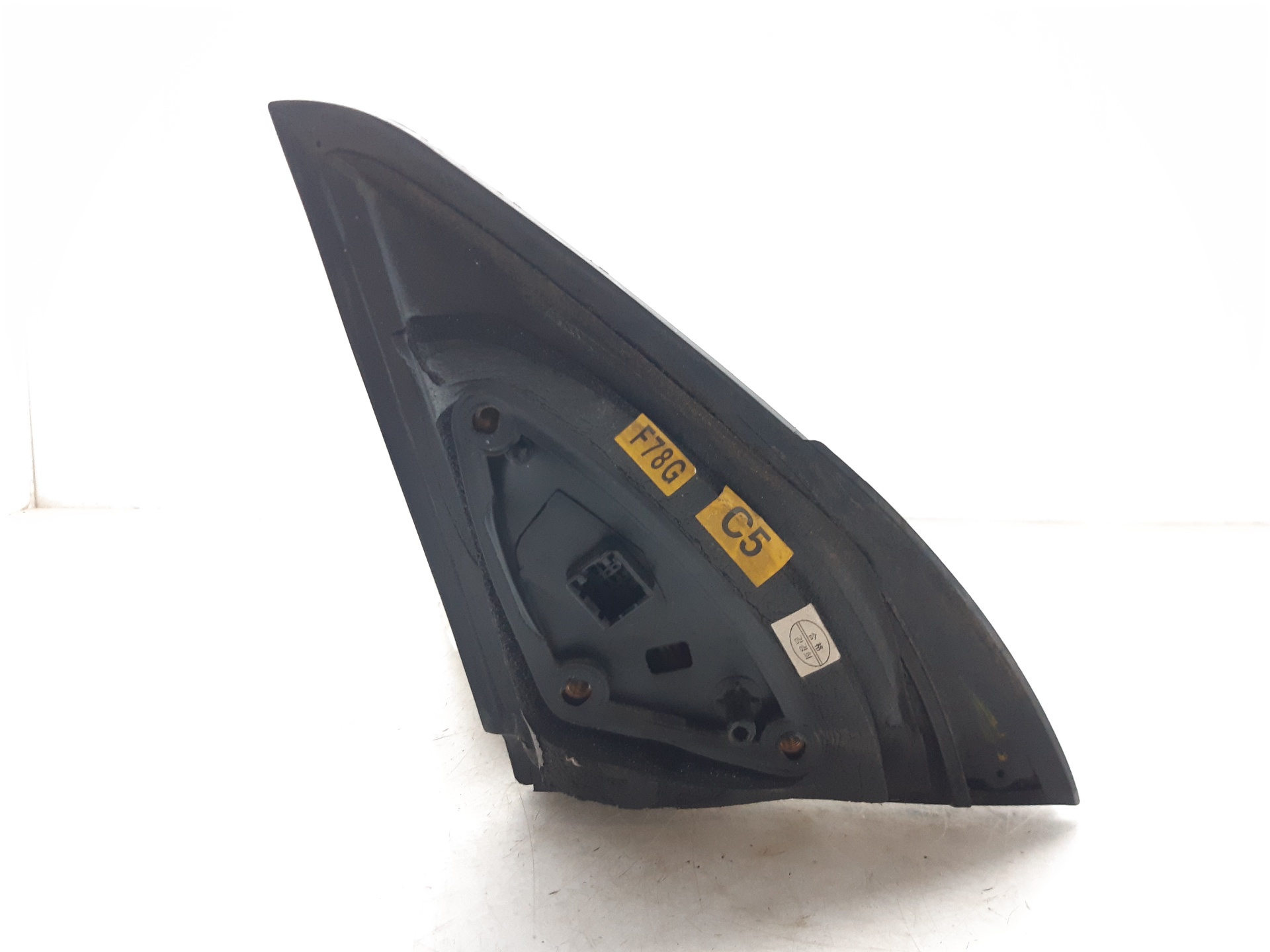 PEUGEOT Rio 1 generation (2000-2005) Left Side Wing Mirror 87611FD200CA 18715111