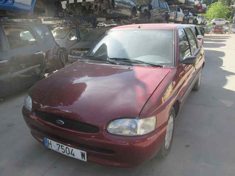 FORD Fiesta 4 generation (1996-2002) Запалителна бобина с високо напрежение 88SF12029A2A 20166618