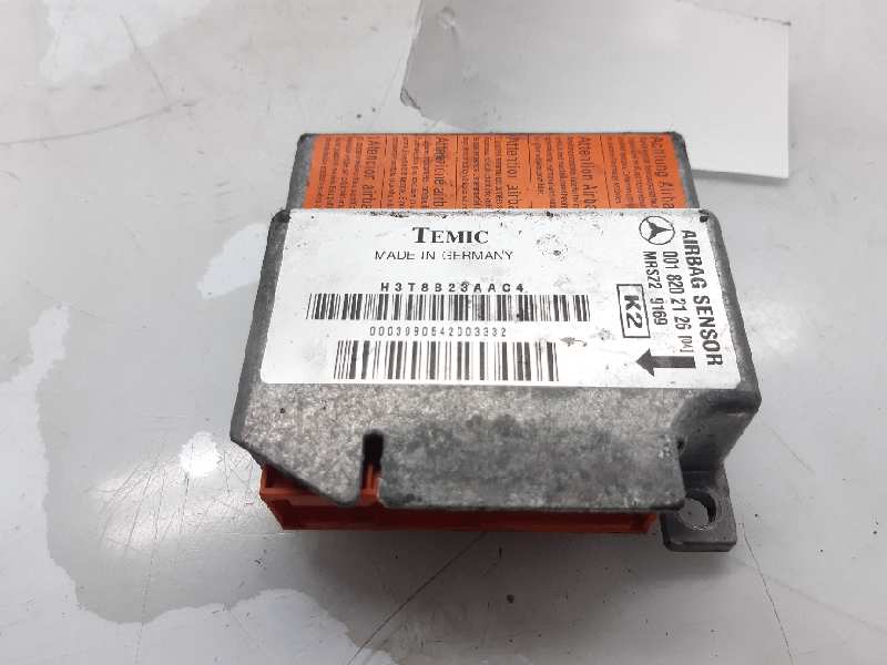 MERCEDES-BENZ E-Class W210 (1995-2002) SRS Control Unit 0018202126 22042701