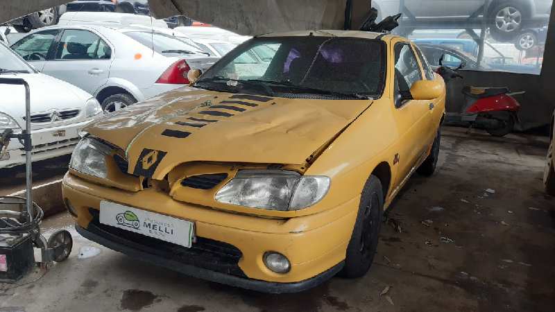 RENAULT Megane 1 generation (1995-2003) Jobb első ajtó zárja 7701469181 18567650