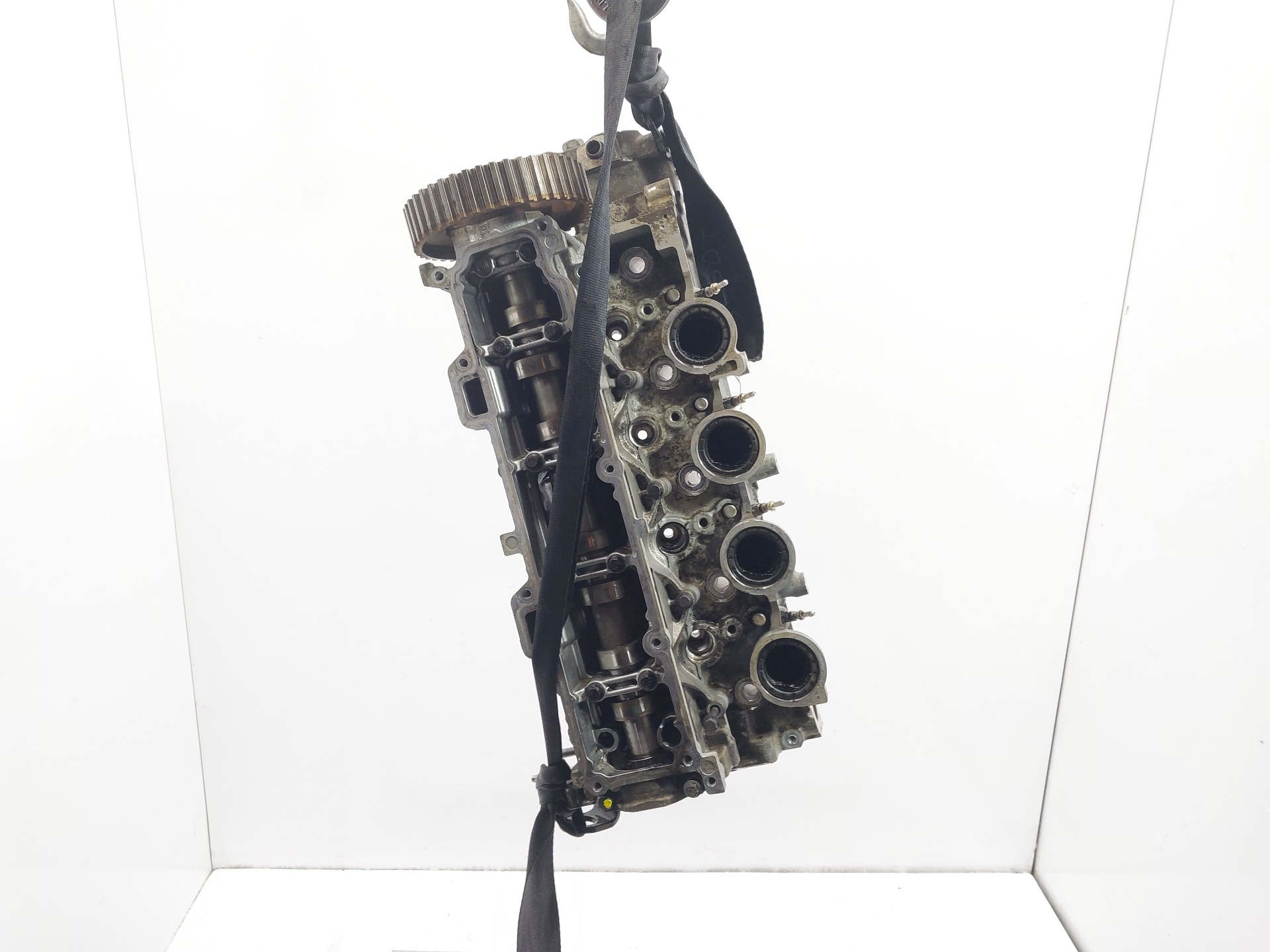 CITROËN C3 1 generation (2002-2010) Engine Cylinder Head 9643477110 24534874