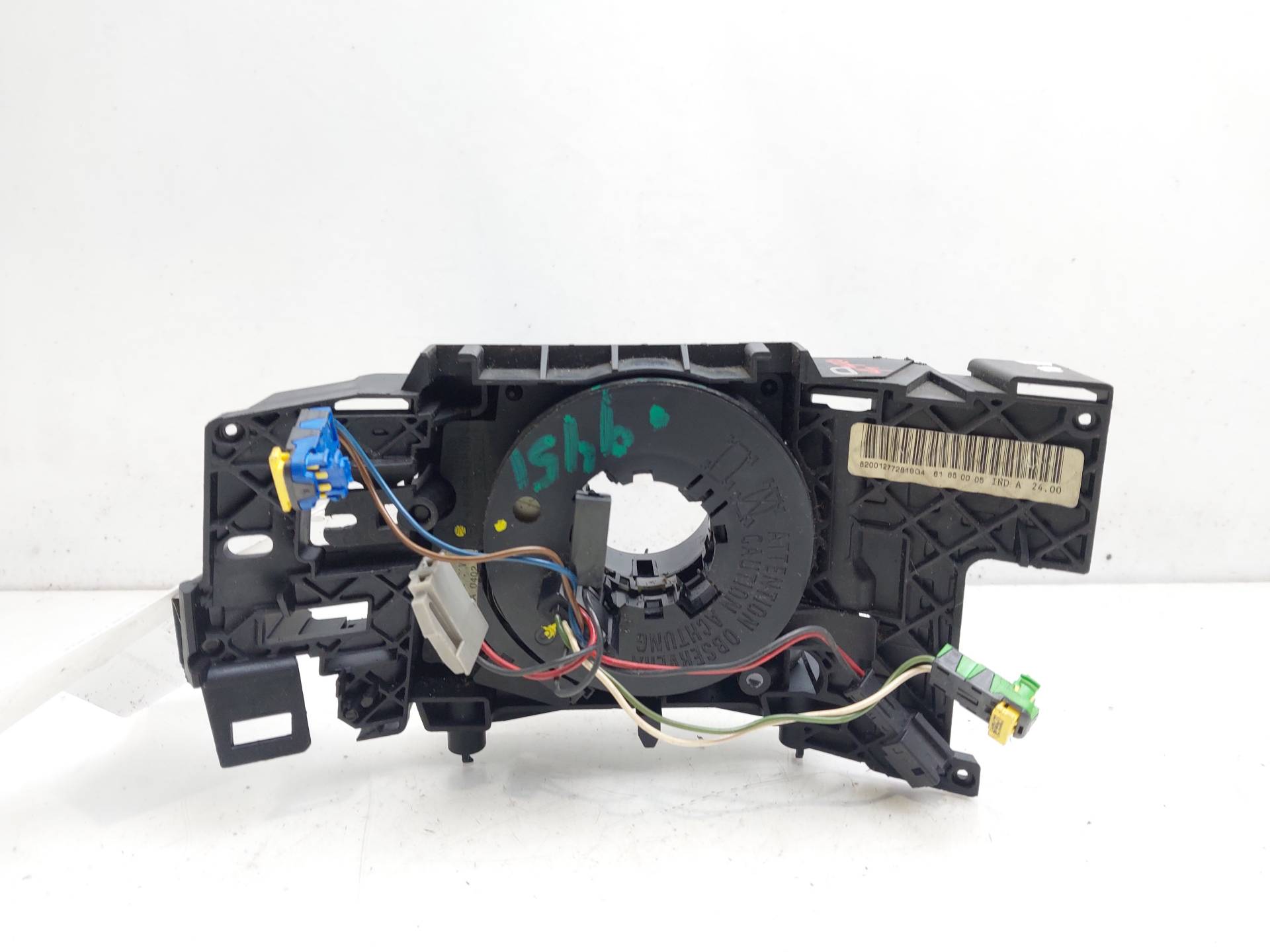 RENAULT Scenic 2 generation (2003-2010) Steering Wheel Slip Ring Squib 820012772819 25412470