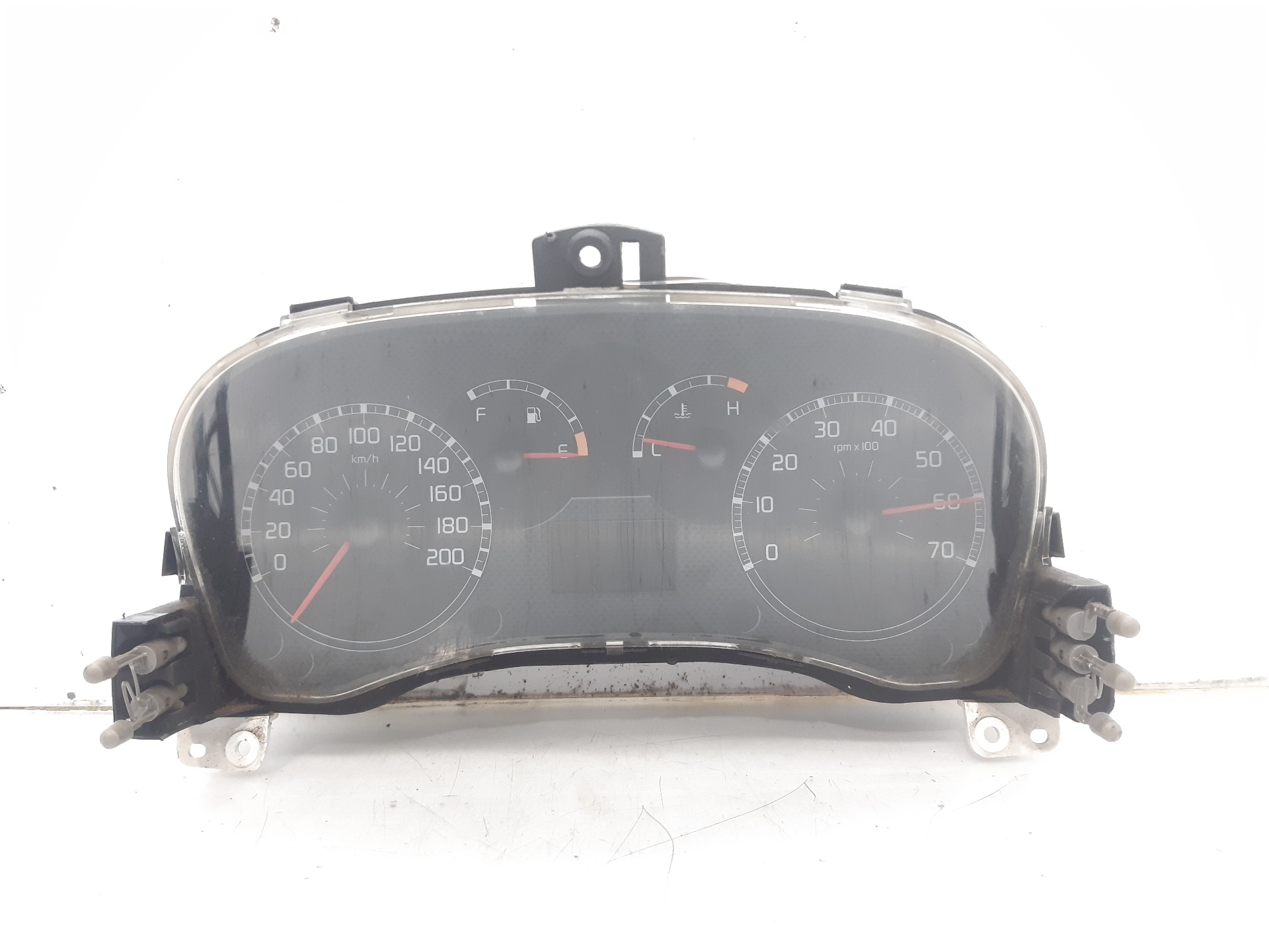 FIAT Panda 2 generation (2003-2011) Спидометр 51711237 27294040