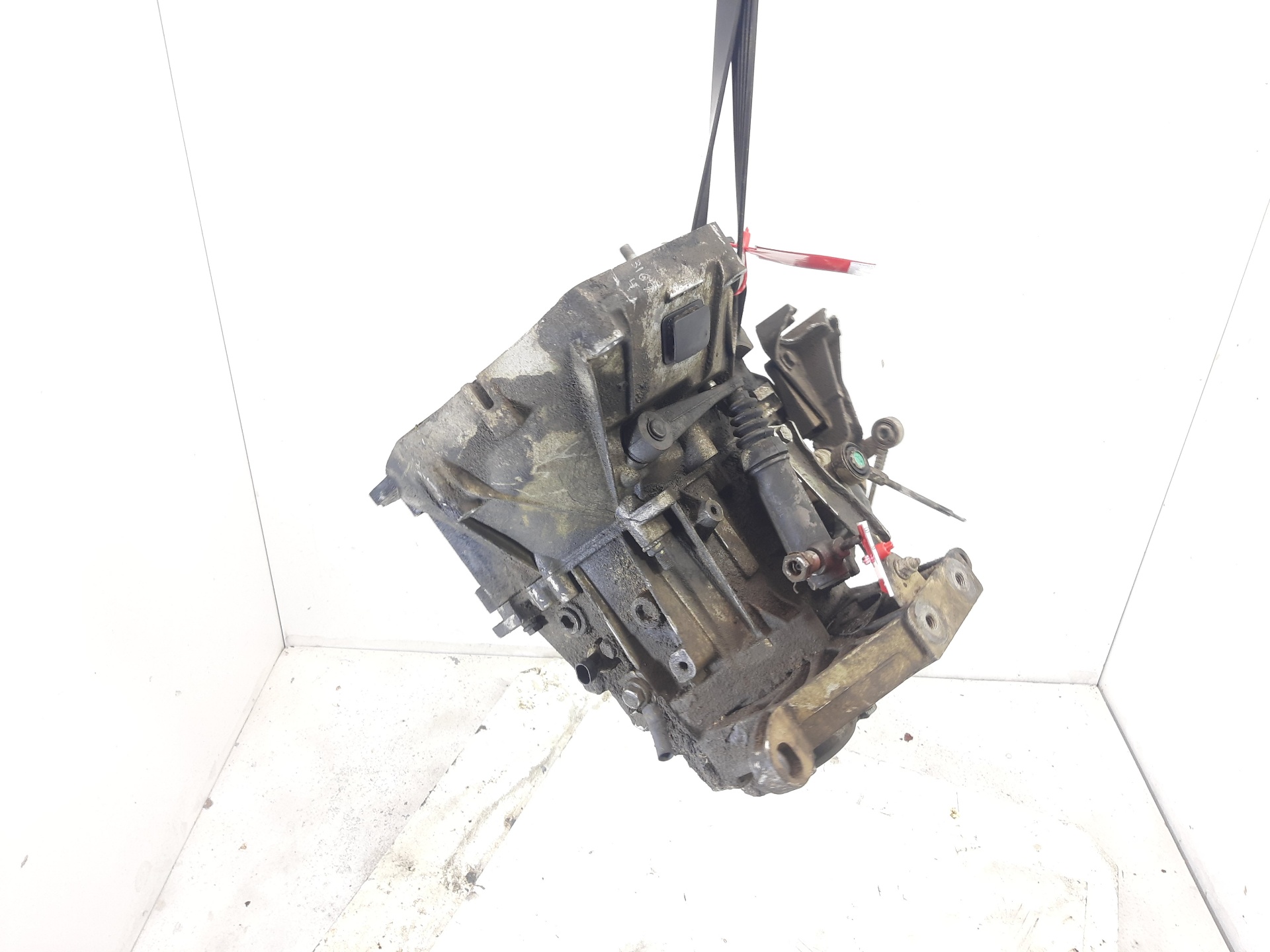 FIAT Grande Punto 1 generation (2006-2008) Gearbox 199A3000 22335076