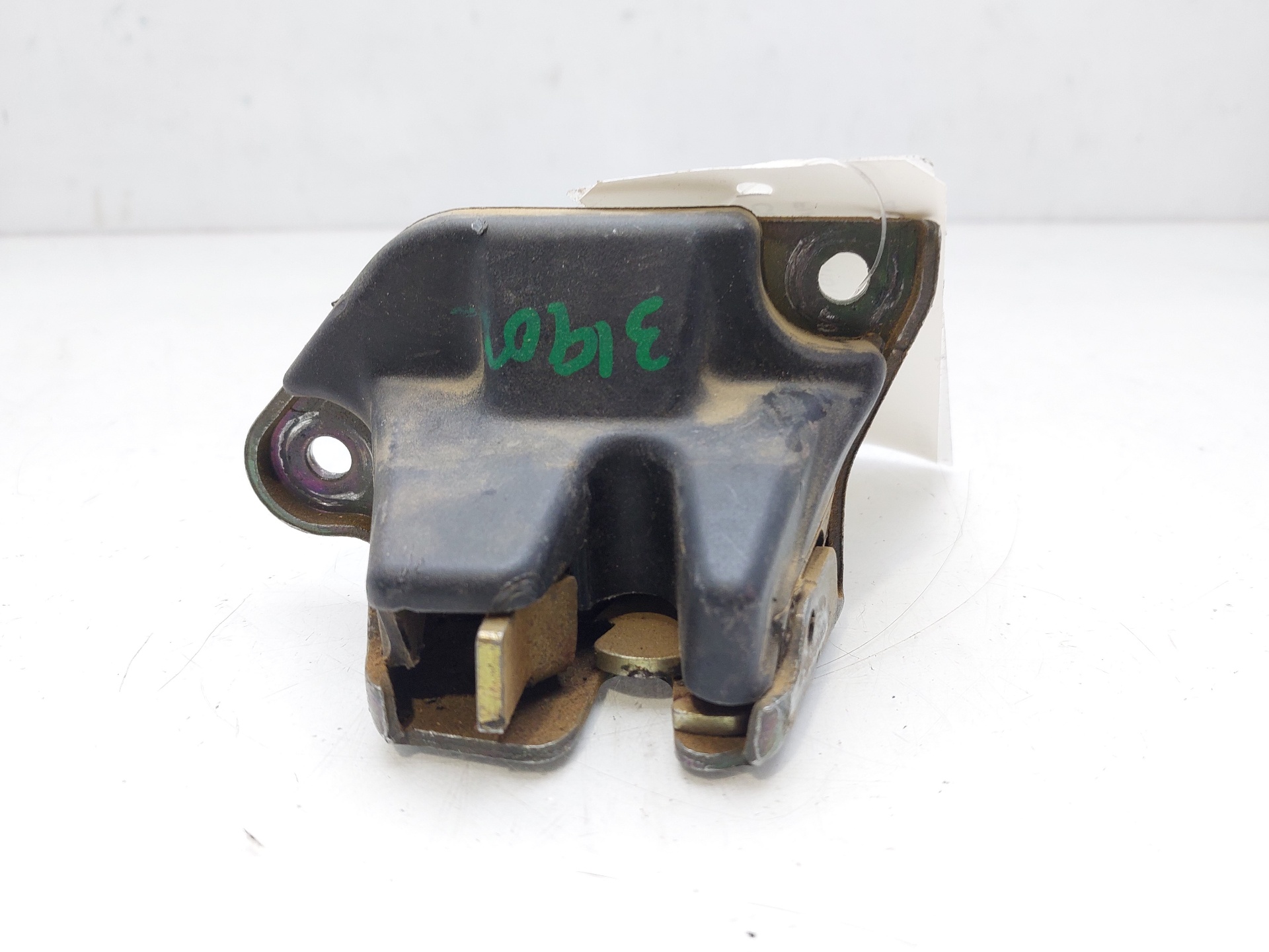 FIAT Seicento 1 generation (1998-2010) Tailgate Boot Lock 0046512188 20412506