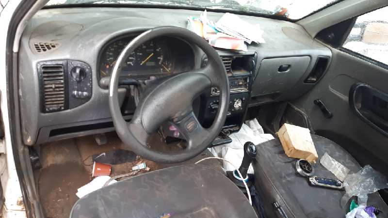 SEAT Inca 1 generation (1995-2000) Priekinis dešinys saugos diržas 6K4857706AFKZ 18634697