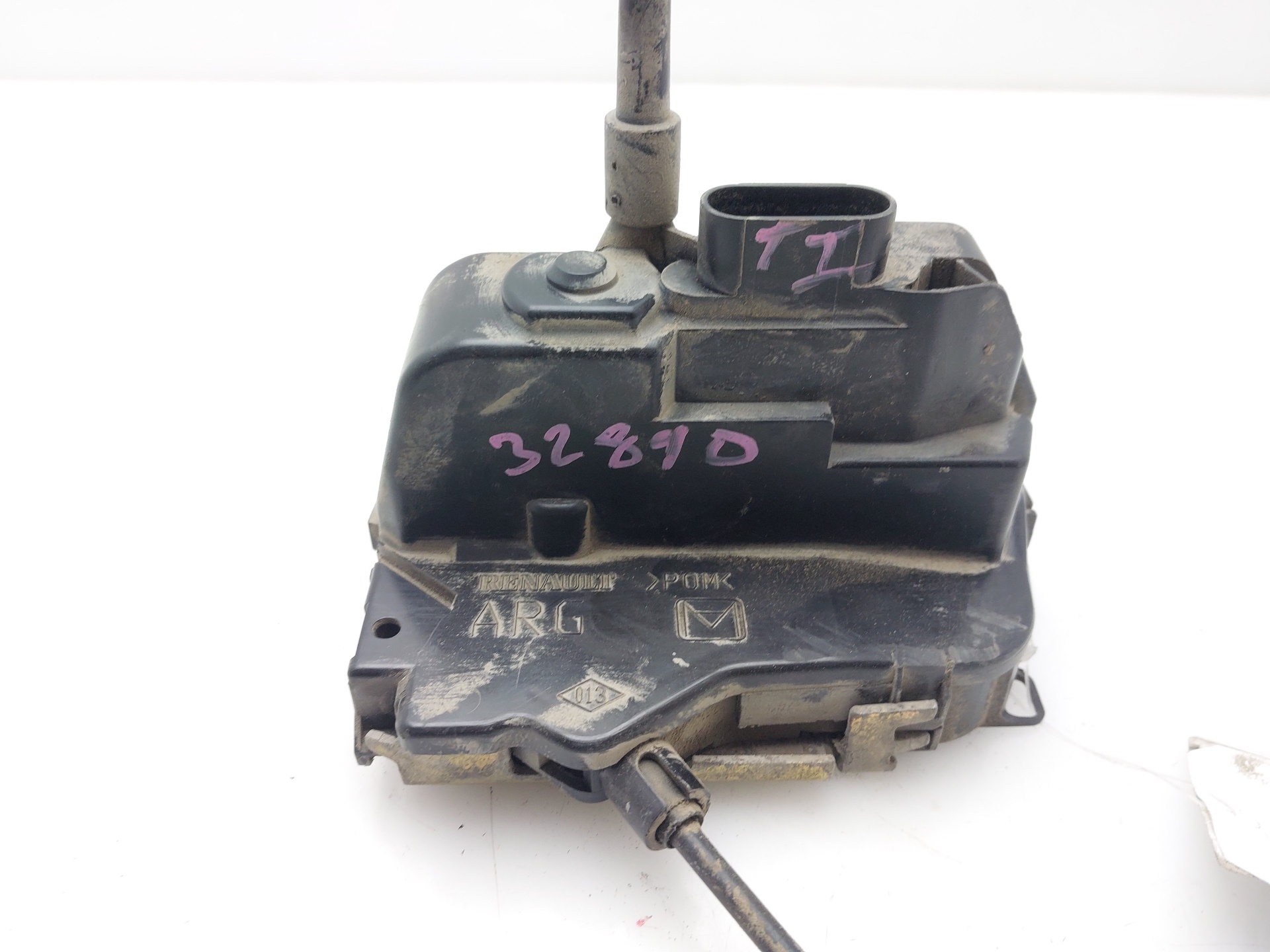 RENAULT Laguna 2 generation (2001-2007) Rear Left Door Lock 8200000657 22510870