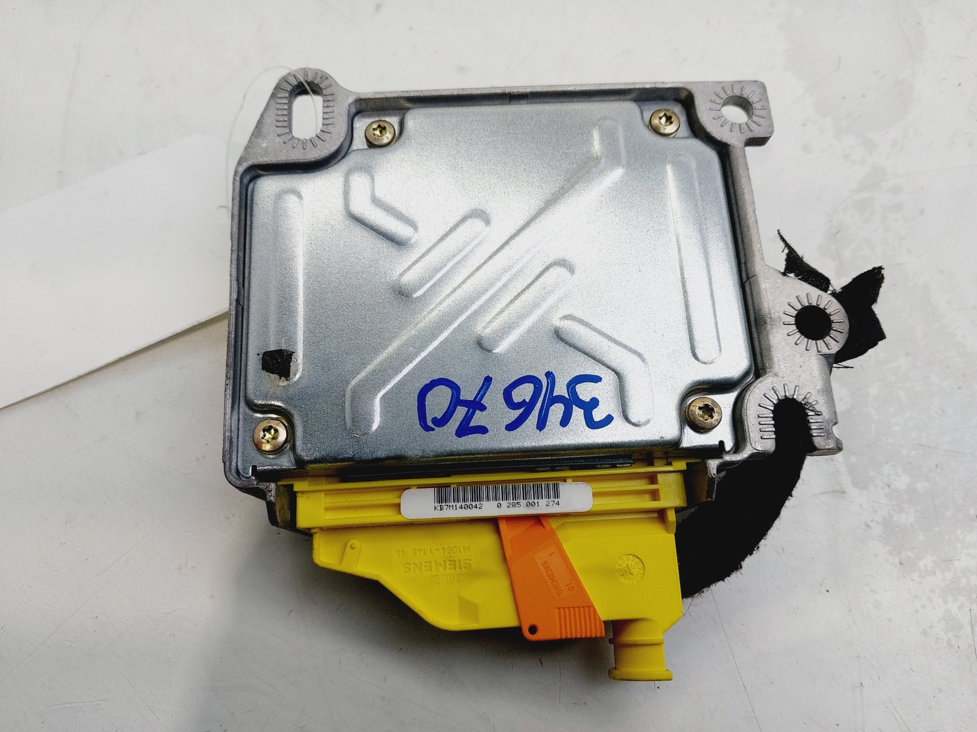 FIAT Unitate de control SRS 4B0959655G 25425473