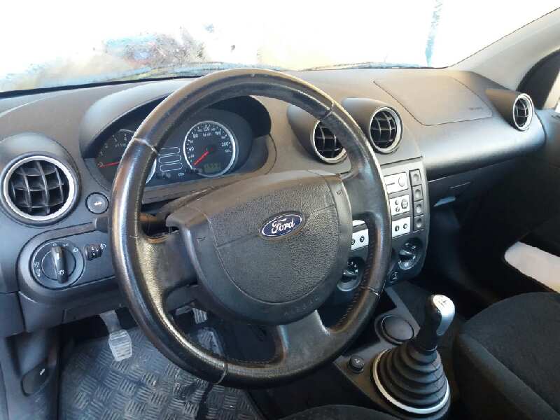 FORD Fiesta 5 generation (2001-2010) Другие блоки управления 93BG17B676BB 20193779