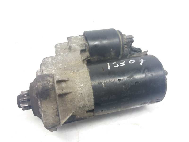 SEAT Leon 1 generation (1999-2005) Starter auto 020911023F 20181955