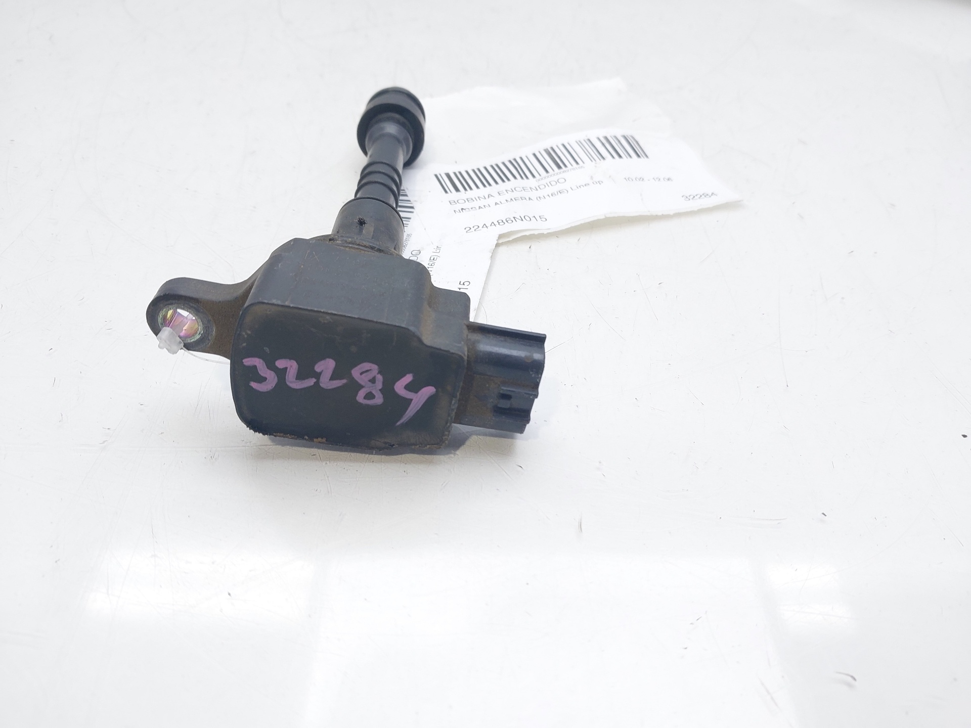 NISSAN Almera N16 (2000-2006) High Voltage Ignition Coil 224486N015 25103875