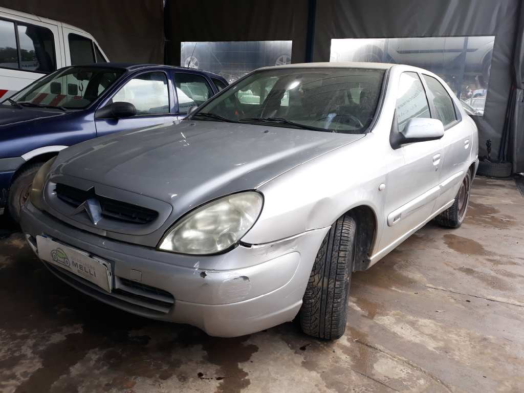 CITROËN Xsara 1 generation (1997-2004) Стартер 15C10505AP 18386660