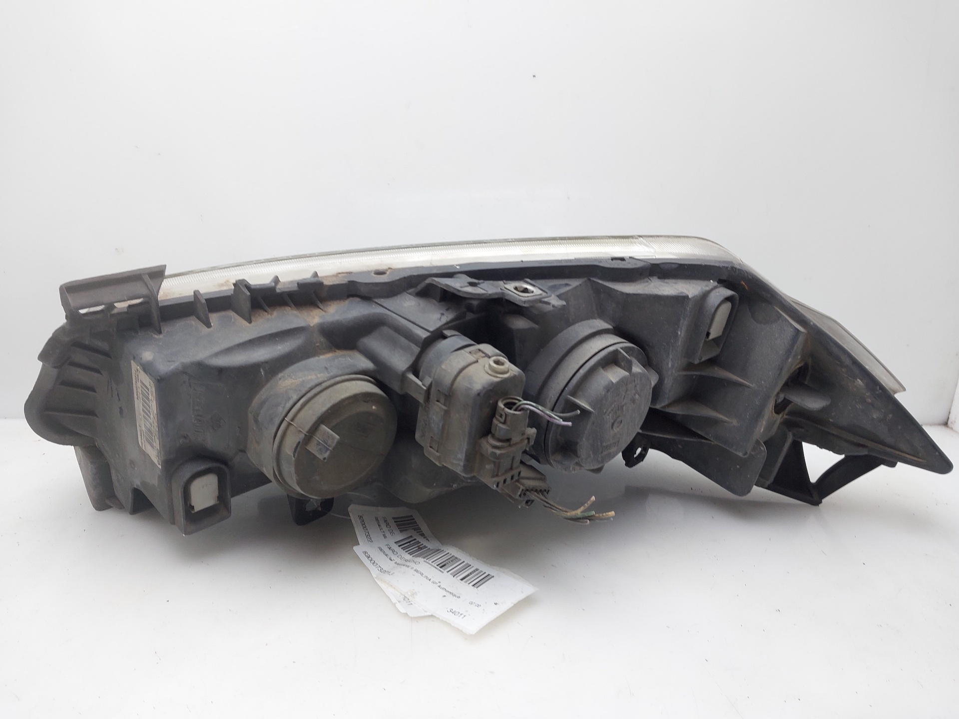 VAUXHALL Megane 2 generation (2002-2012) Priekinis dešinys žibintas 8200073221J 23766720