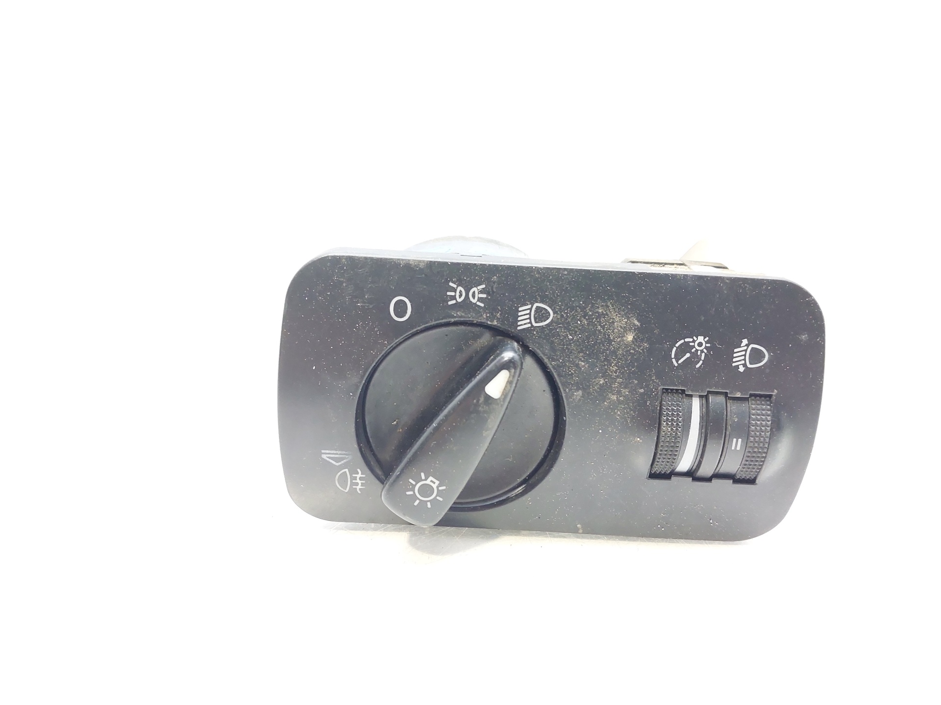 SEAT Ibiza 2 generation (1993-2002) Headlight Switch Control Unit 6K1941531AL 22476241