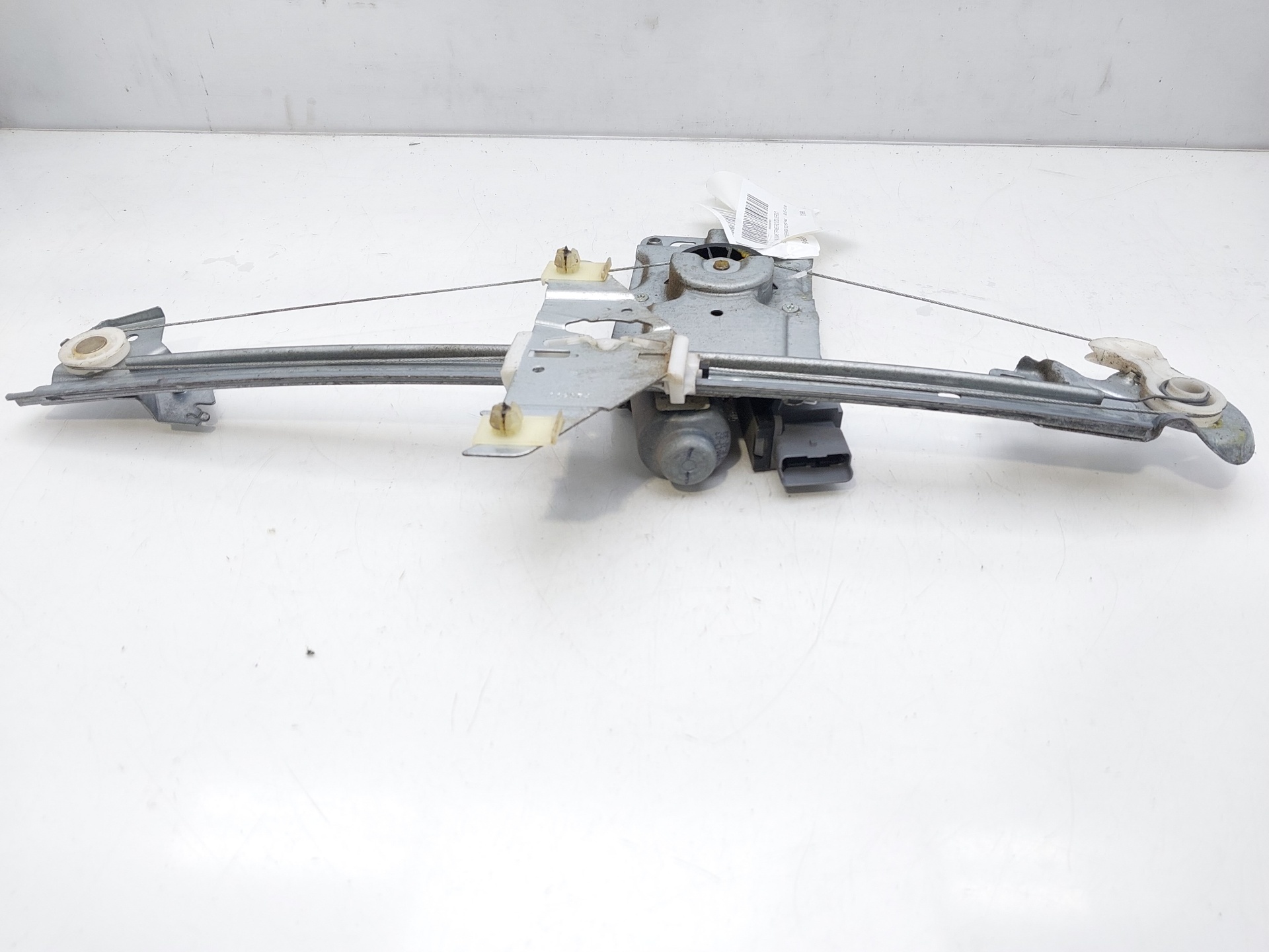 PEUGEOT 307 1 generation (2001-2008) Rear left door window lifter 965988 22335018