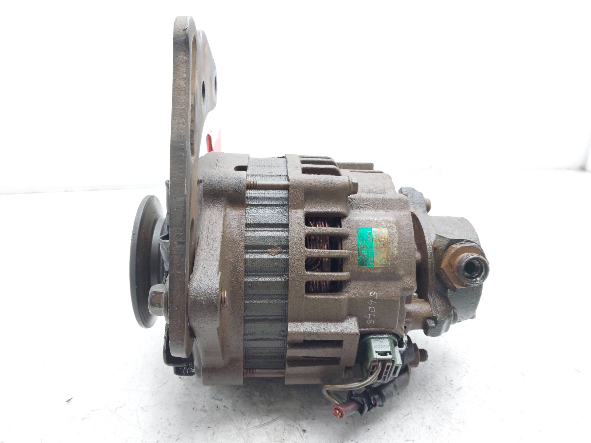 OPEL Corsa B (1993-2000) Alternator 8971502001 25072880