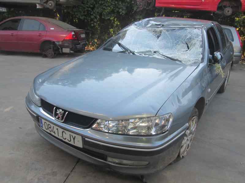 PEUGEOT 406 1 generation (1995-2004) Priekšējo labo durvju slēdzene 9136J6 24878543