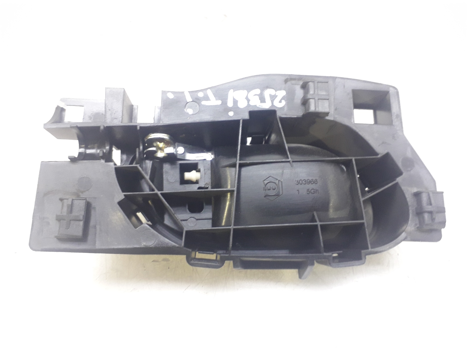 PEUGEOT 208 Peugeot 208 (2012-2015) Left Rear Internal Opening Handle 9143T8 22274014