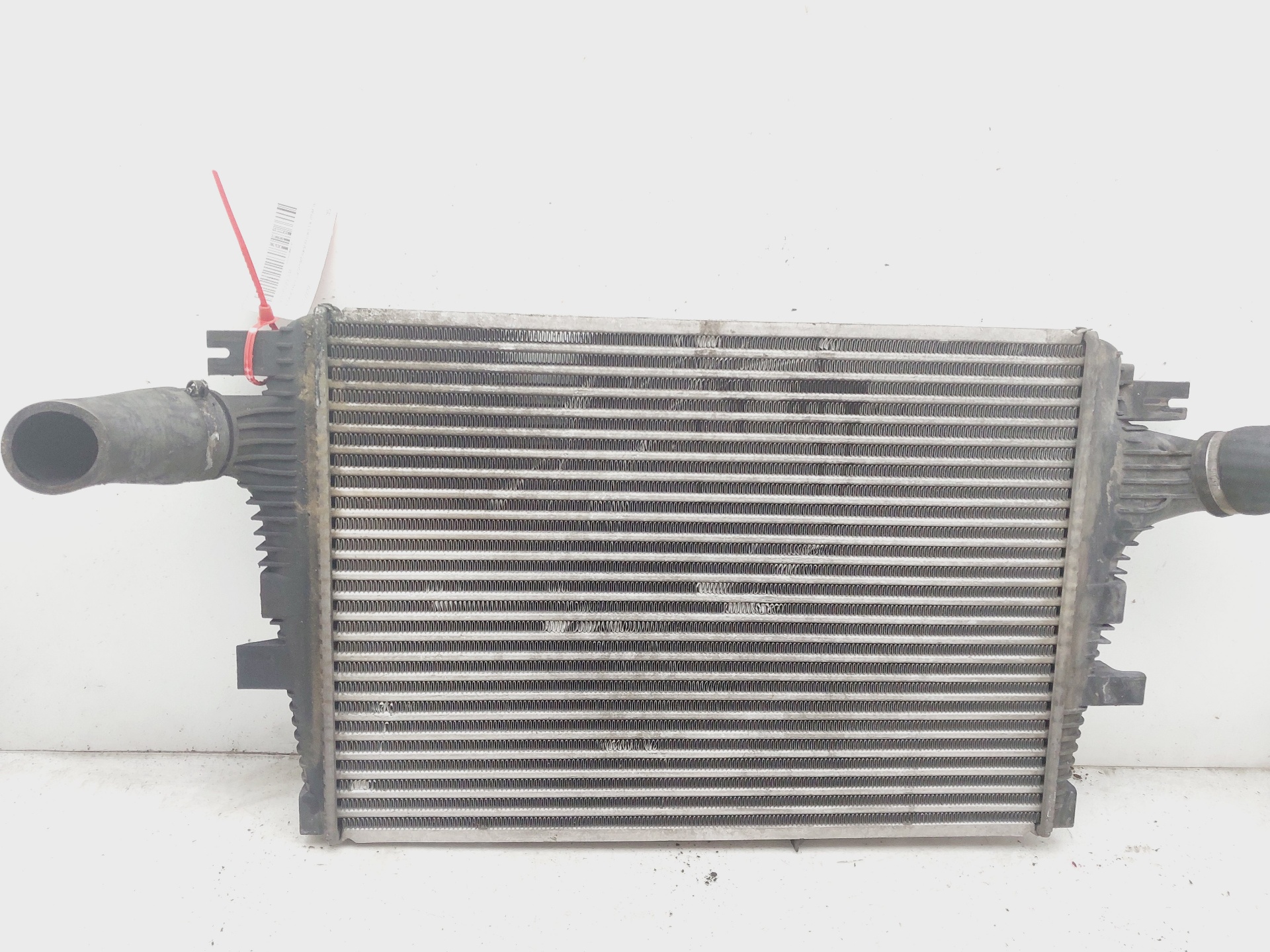 ALFA ROMEO 159 1 generation (2005-2011) Radiator intercooler 60692222 26652815