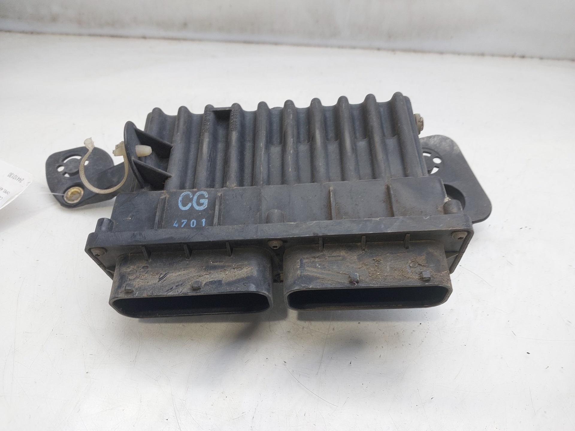 OPEL Astra H (2004-2014) Motora vadības bloks 24410130 24143711