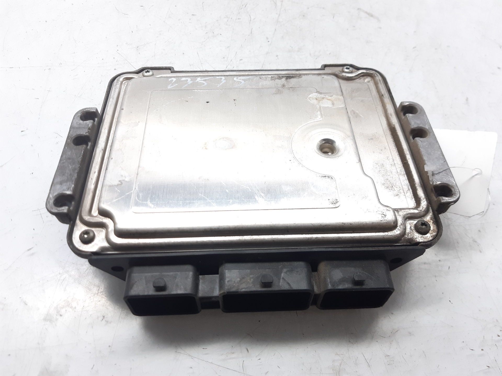 DODGE Scenic 2 generation (2003-2010) Engine Control Unit ECU 8200310863 18702578