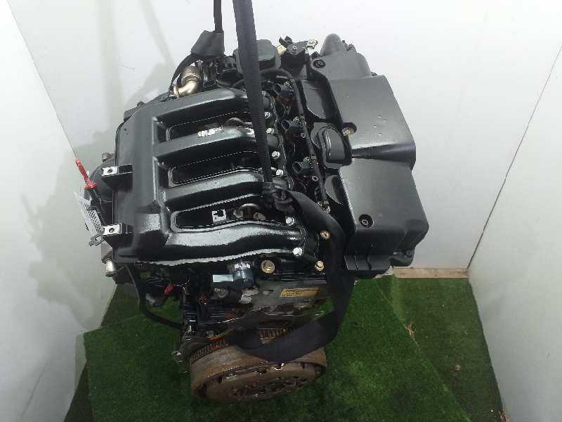 FORD 3 Series E46 (1997-2006) Engine M47N204D4 20191445