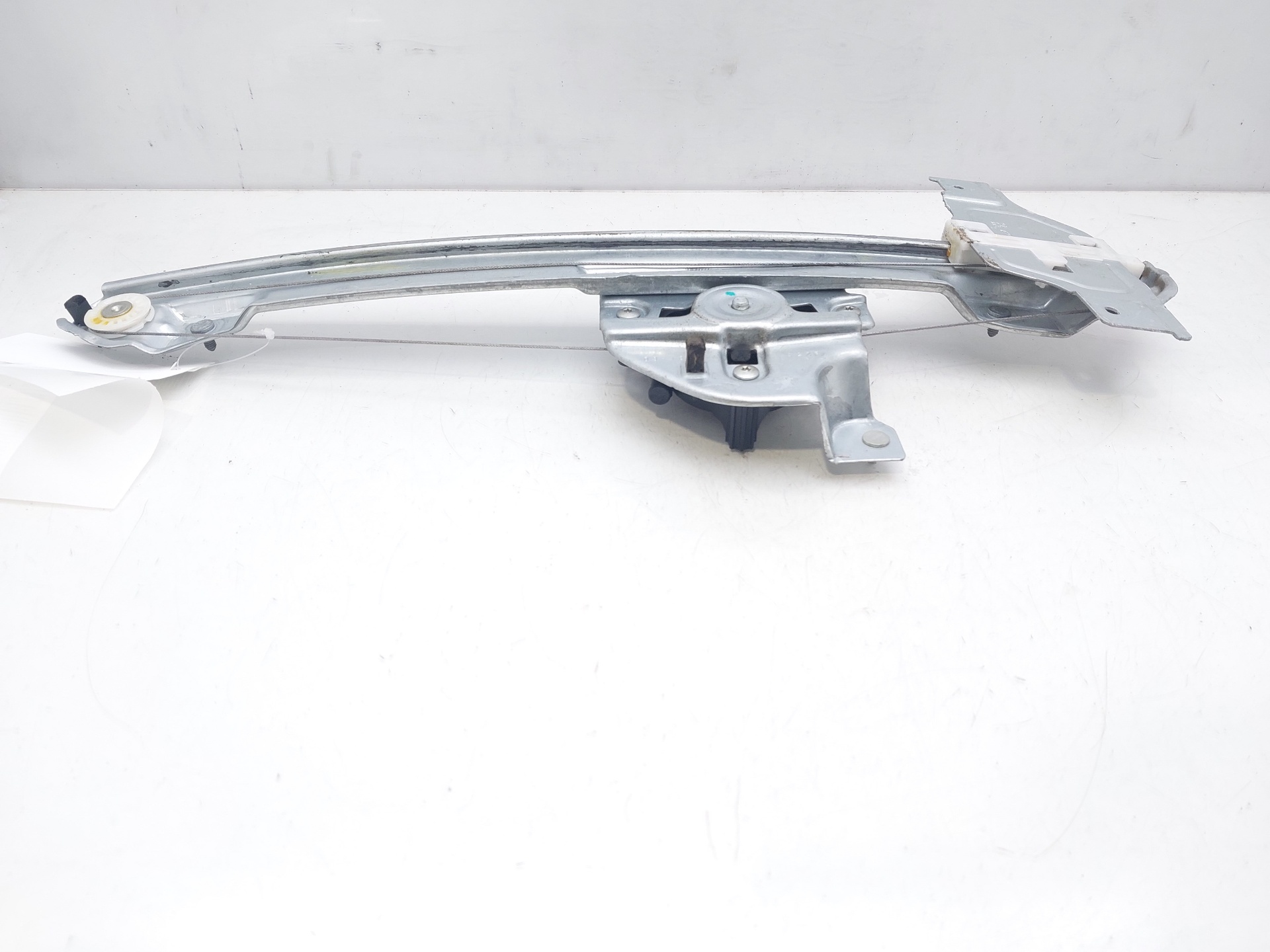 CITROËN Front Left Door Window Regulator 9812081680, 57.592KMS, 5PUERTAS 21591818