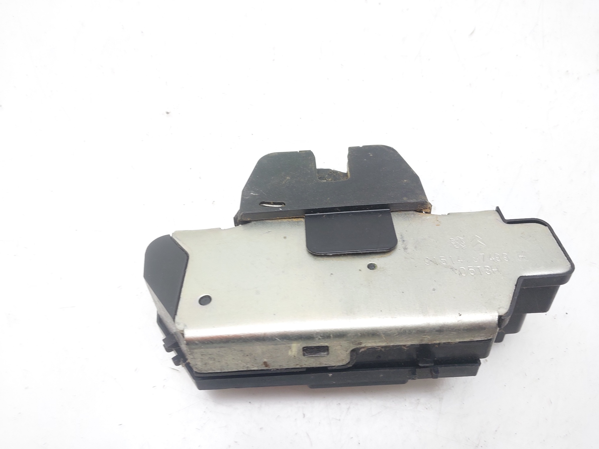 PEUGEOT 2008 1 generation (2013-2020) Tailgate Boot Lock 9151487499H 24149782