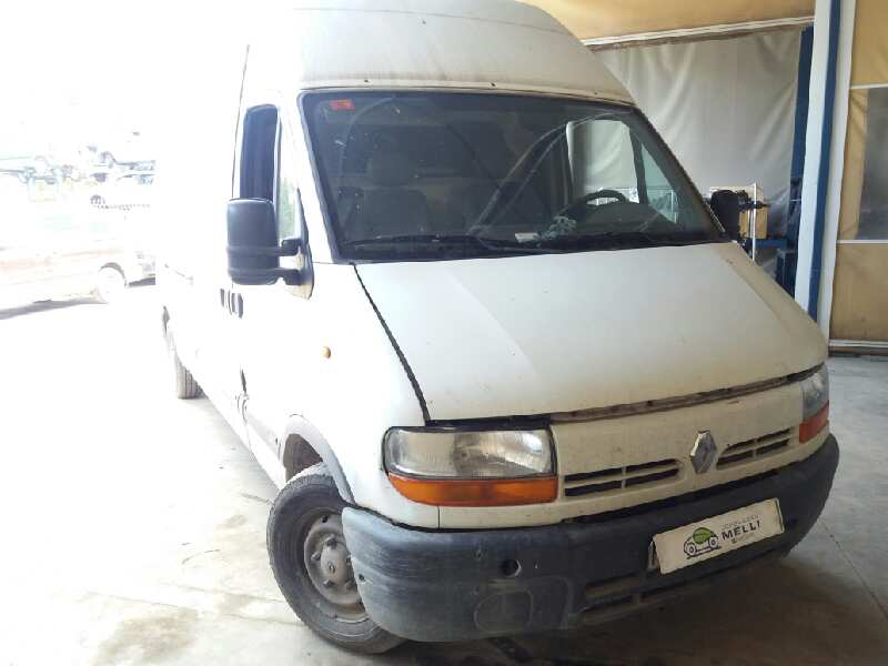 RENAULT Master 2 generation (1997-2010) Interkūlerio radiatorius 2141000QAA 24088219