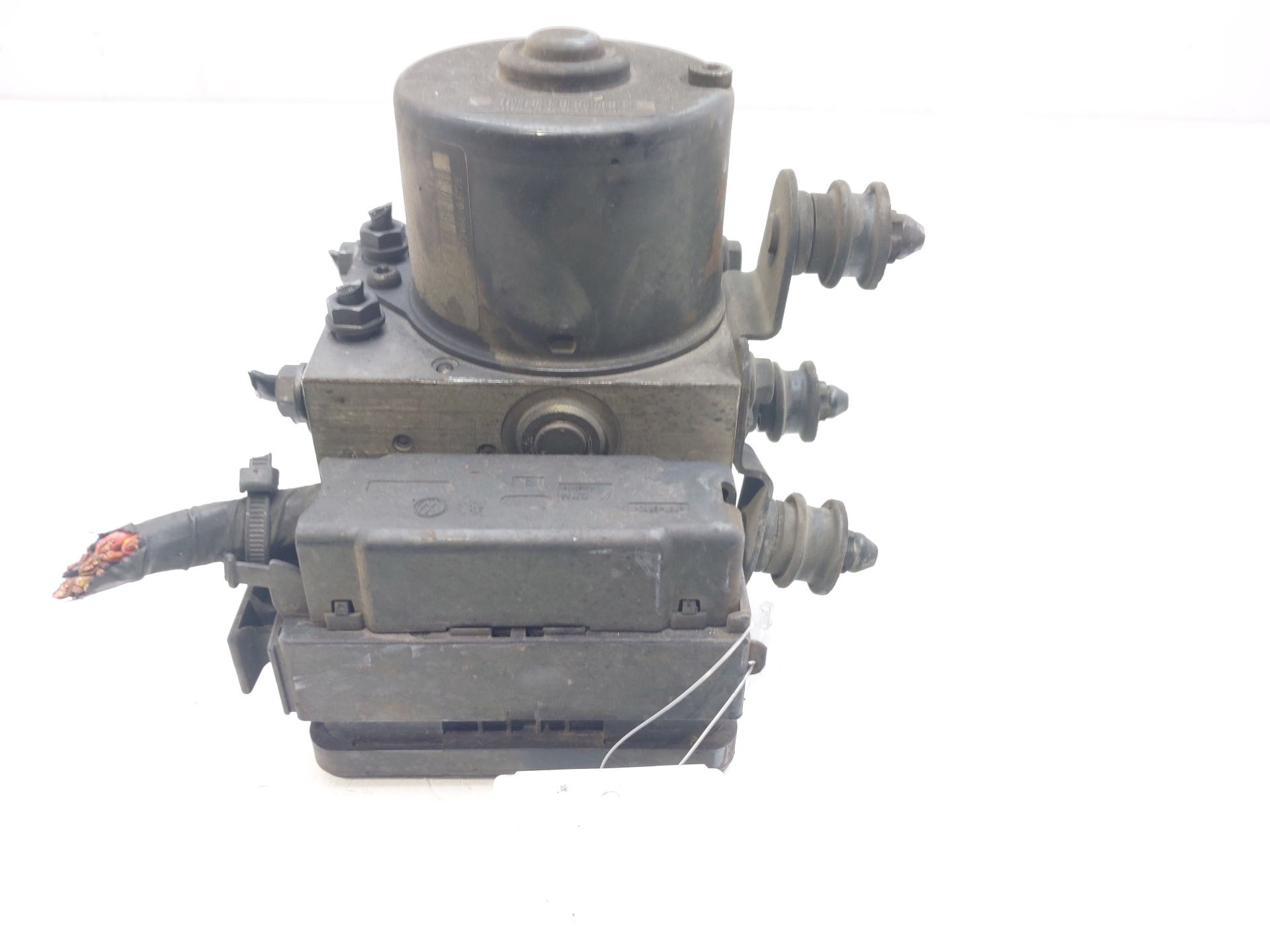 SEAT Leon 2 generation (2005-2012) ABS pump 1K0614517AF 21088691