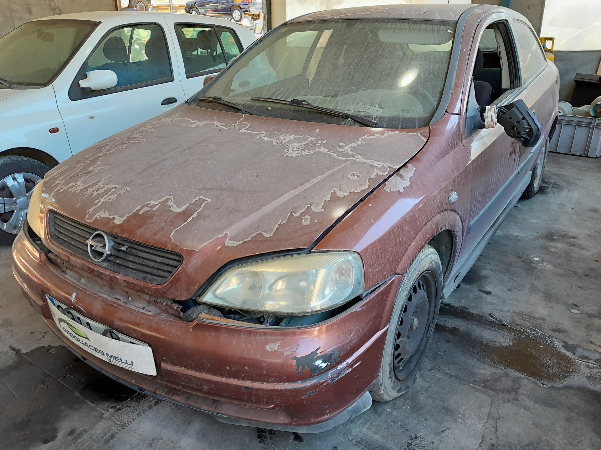 OPEL Astra H (2004-2014) Пепельница 90561251 24070175