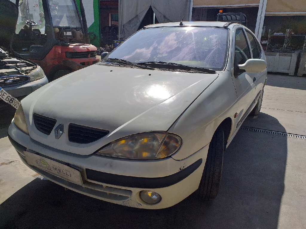 RENAULT Megane 1 generation (1995-2003) Posūkių mechanizmas 7700428228 24009074