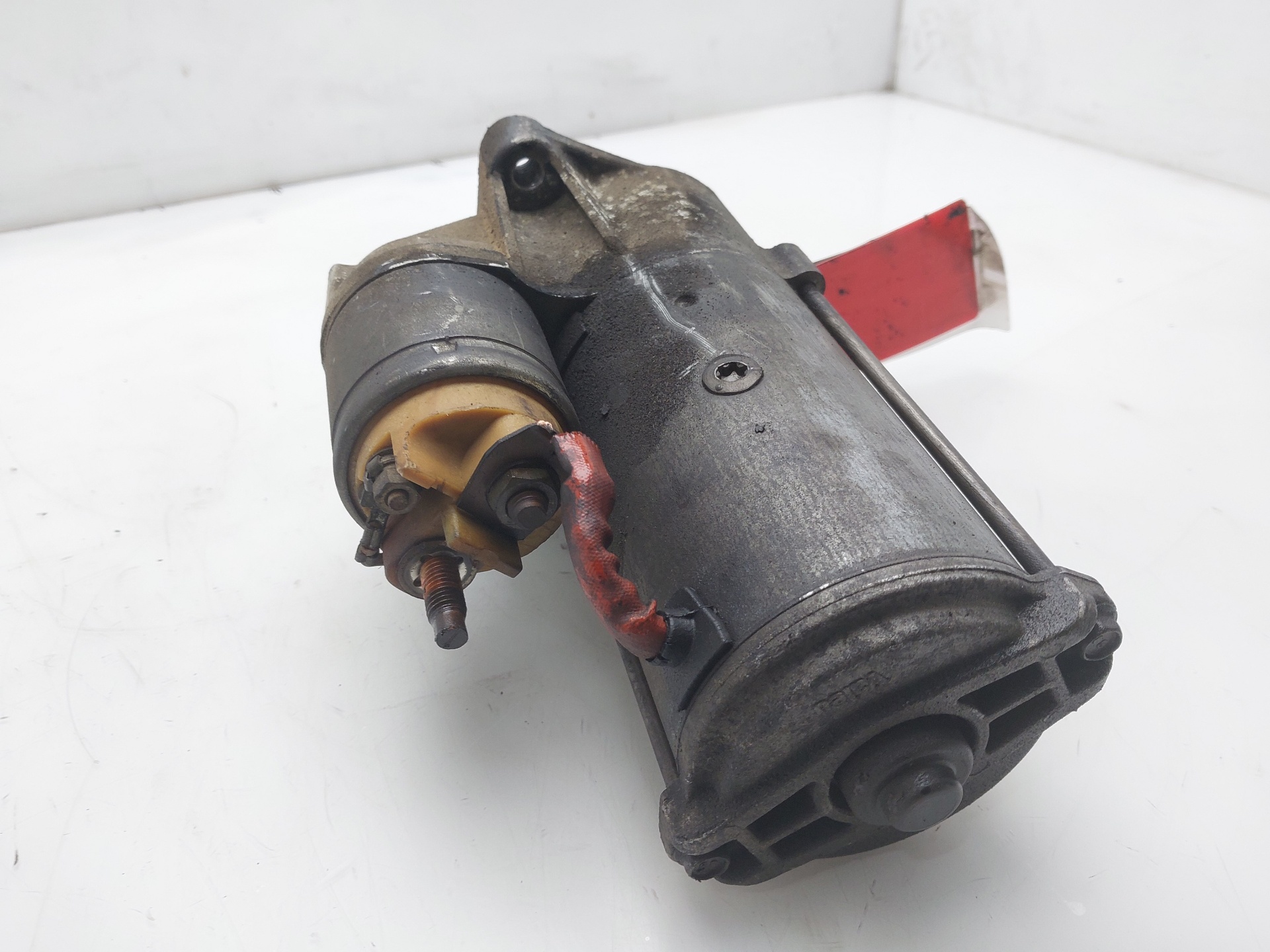 RENAULT Megane 2 generation (2002-2012) Starter Motor D7R49 23985316