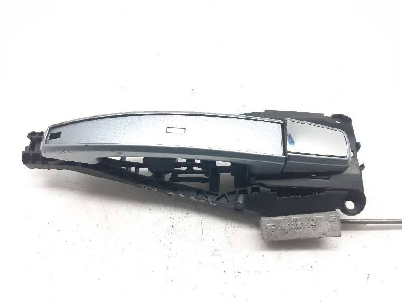 OPEL Insignia A (2008-2016) Front Right Door Exterior Handle 92233089 18437945