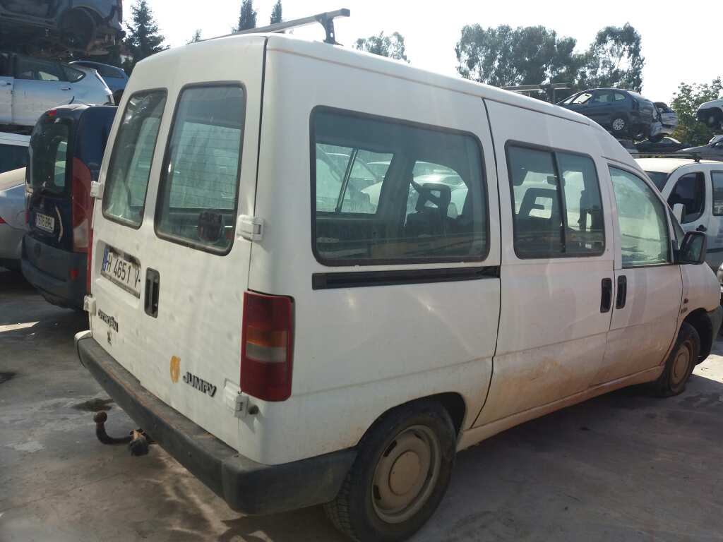 CITROËN Jumpy 1 generation (1994-2006) Вентилятор диффузора 8240141 20174813