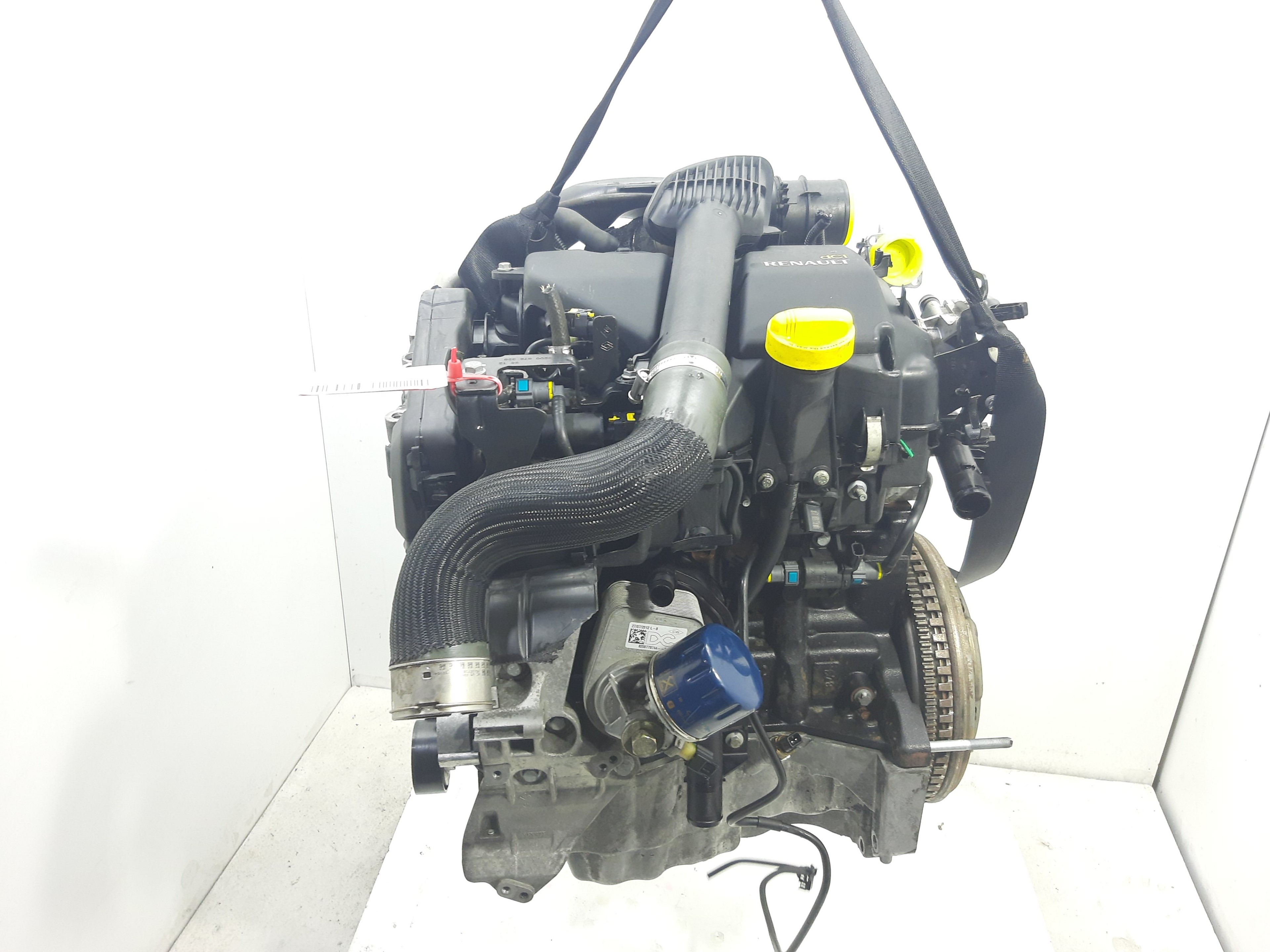 RENAULT Scenic 3 generation (2009-2015) Engine K9K846 25207216