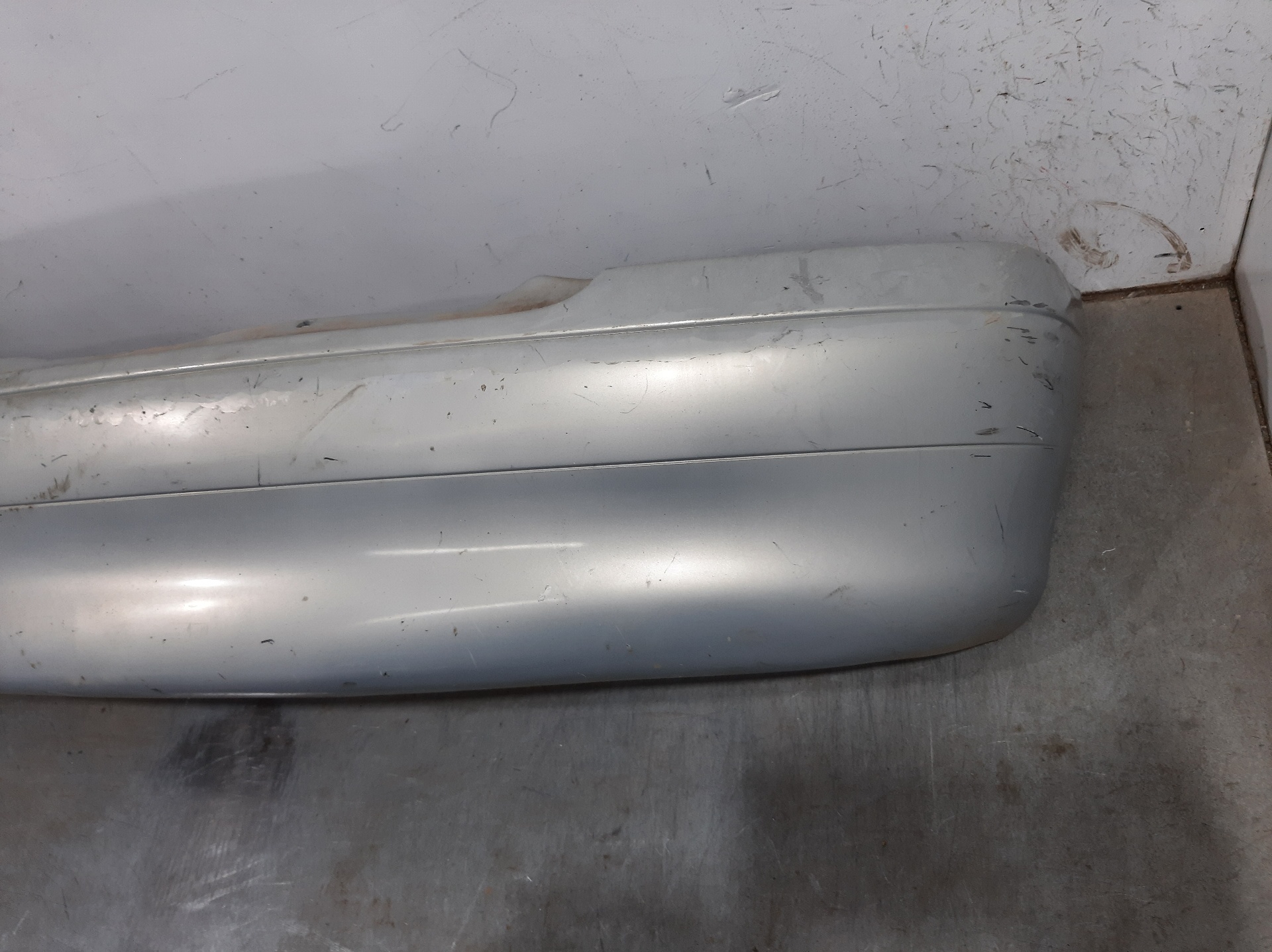 RENAULT Megane 1 generation (1995-2003) Rear Bumper 7700838367 22301607