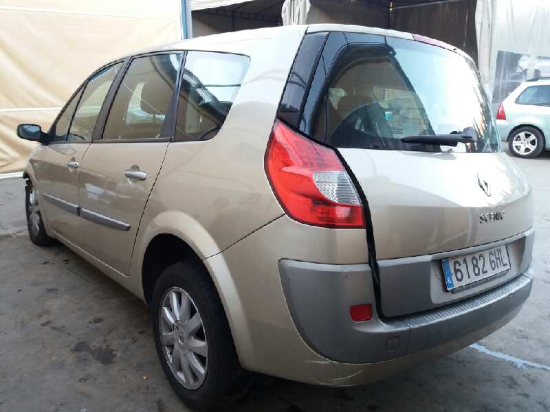 RENAULT Scenic 2 generation (2003-2010) Радиатор интеркулера 8200700172 20175967