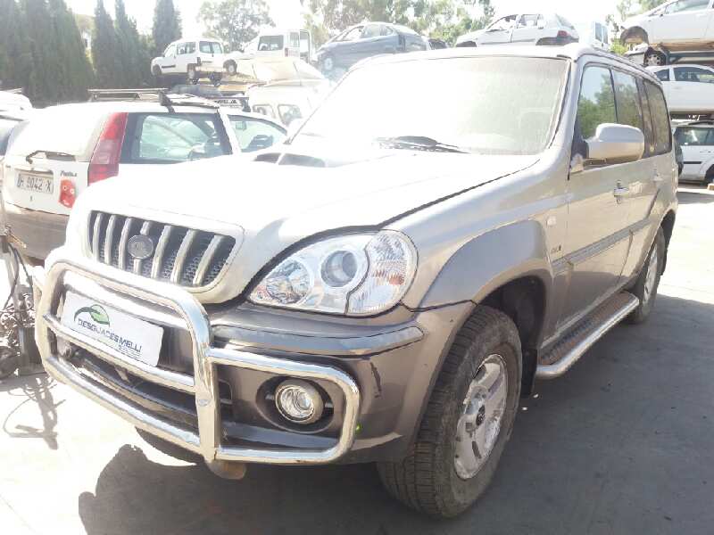 HYUNDAI Terracan 2 generation (2004-2009) Ступица передняя правая 56720H1000 20174207