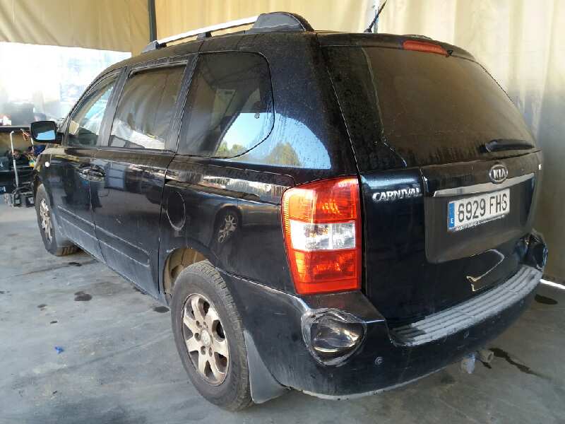 KIA Carnival 2 generation (2006-2010) Greičių dėžė (pavarų dėžė) 4300038050 20187660