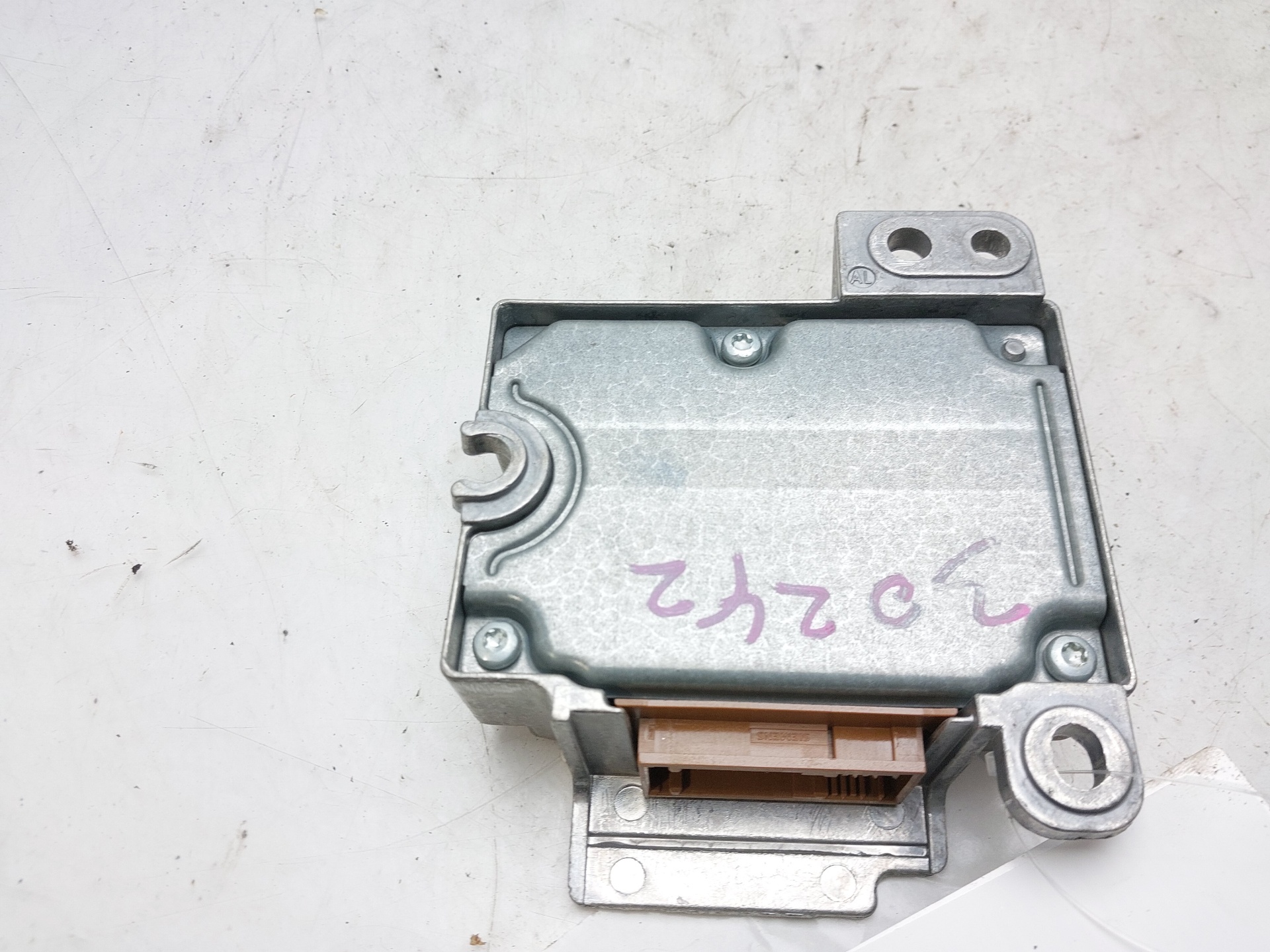 OPEL Astra H (2004-2014) SRS Control Unit 09229302 24071165