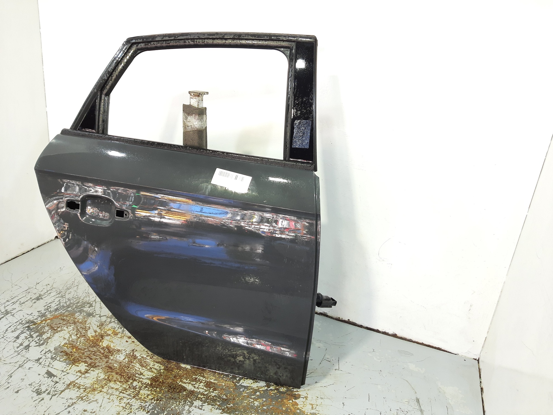 AUDI A1 8X (2010-2020) Rear Right Door 8X4833052B, 101.200KMS, 5PUERTAS 24140803