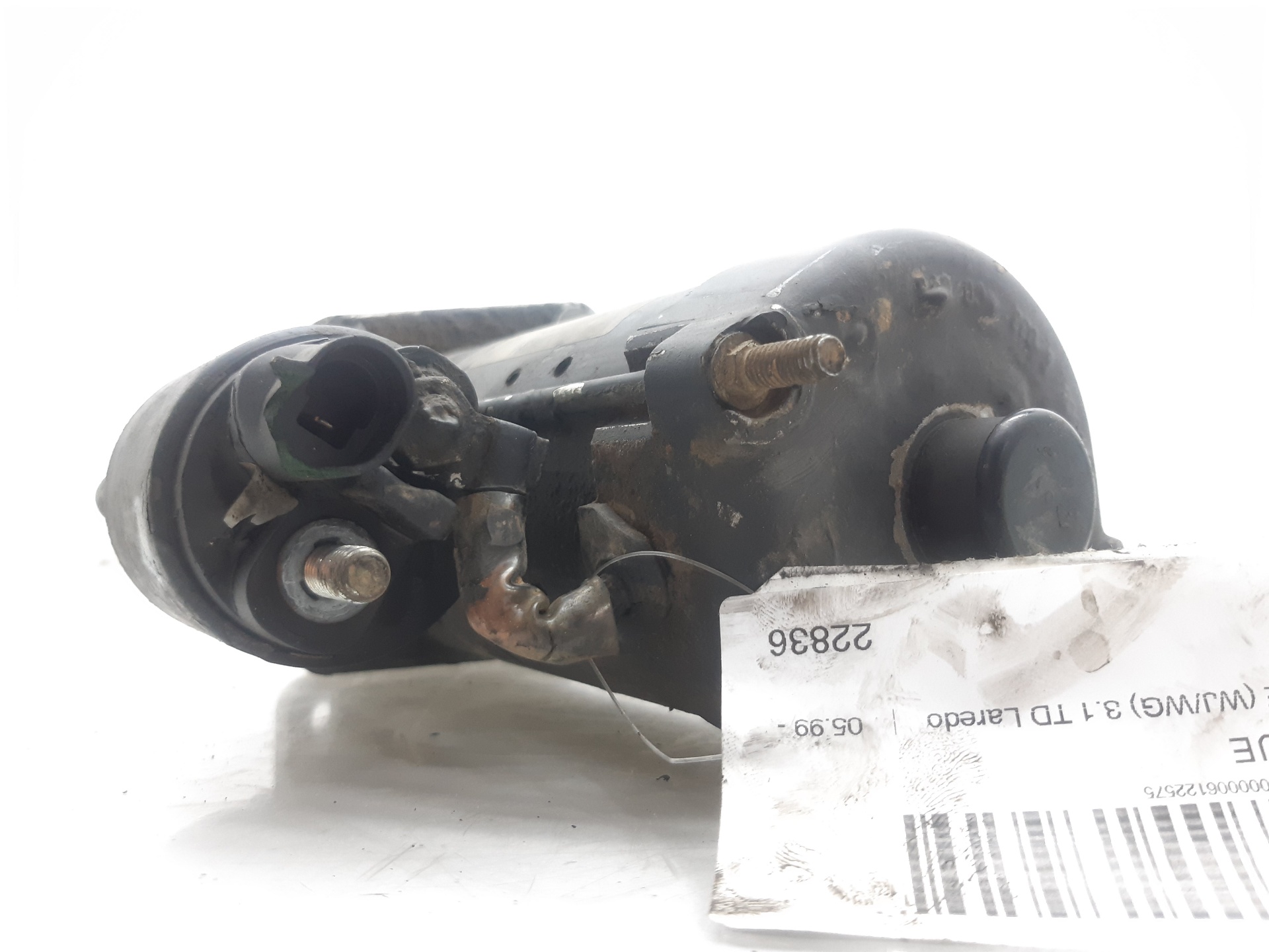 JEEP Grand Cherokee 2 generation (WJ) (1999-2004) Starter Motor 56041563AA 18667417