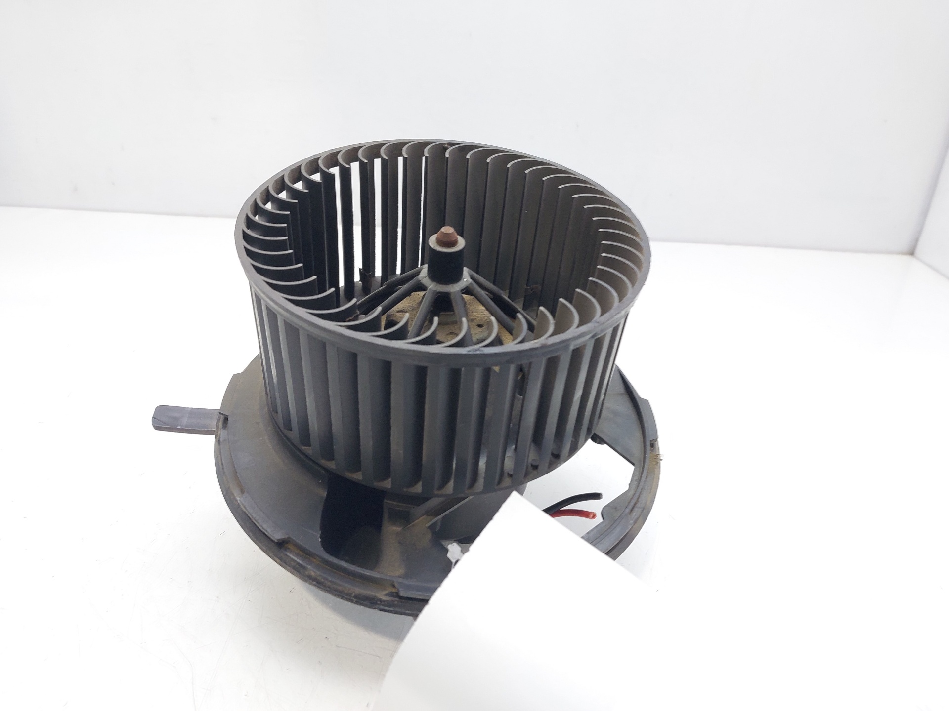 SKODA Octavia 2 generation (2004-2013) Ventilátor kúrenia 1K1820015J 22347243