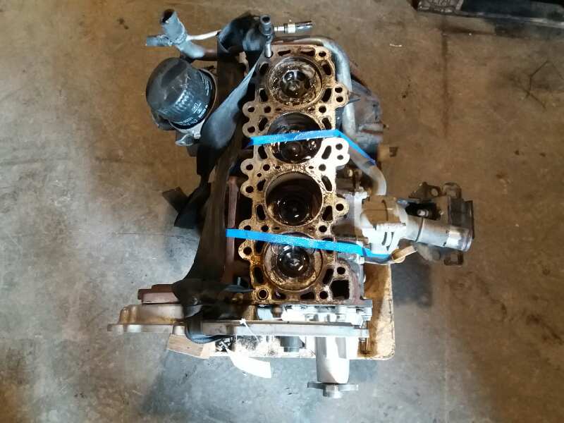 NISSAN Almera N16 (2000-2006) Engine Block YD22 20172017