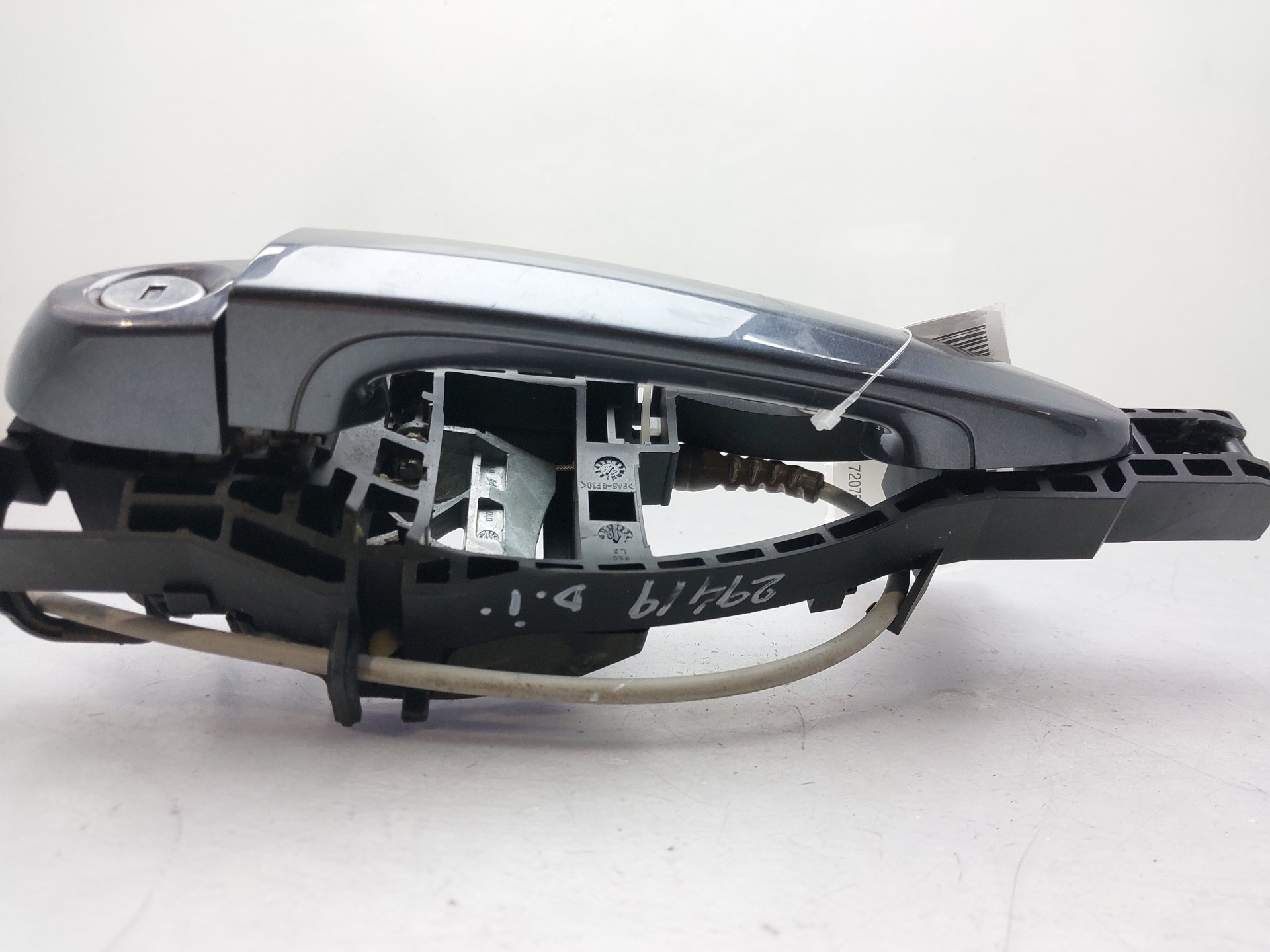 BMW 1 Series F20/F21 (2011-2020) Front venstre dør utvendig håndtak 51217207561 22469015