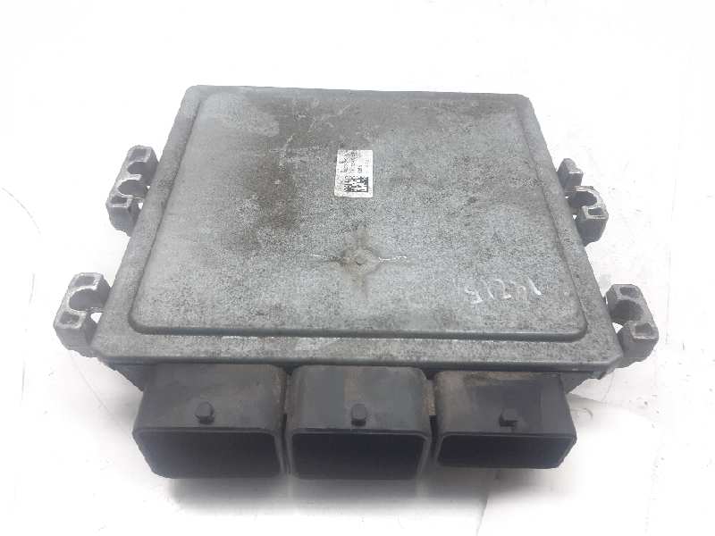 PEUGEOT 508 1 generation (2010-2020) Блок керування двигуном ECU 9804127280 18435525