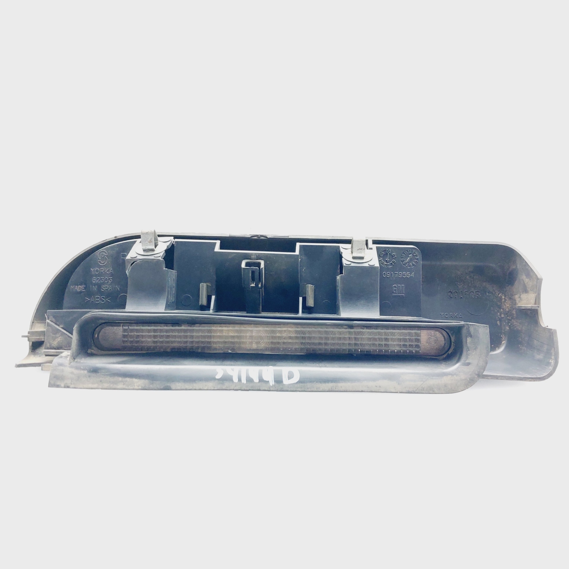 CHEVROLET W203/S203/CL203 (2000-2008) Rear cover light 09179554 25590720