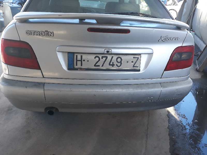 CITROËN Xsara 1 generation (1997-2004) Коробка передач 20TD40 24091603