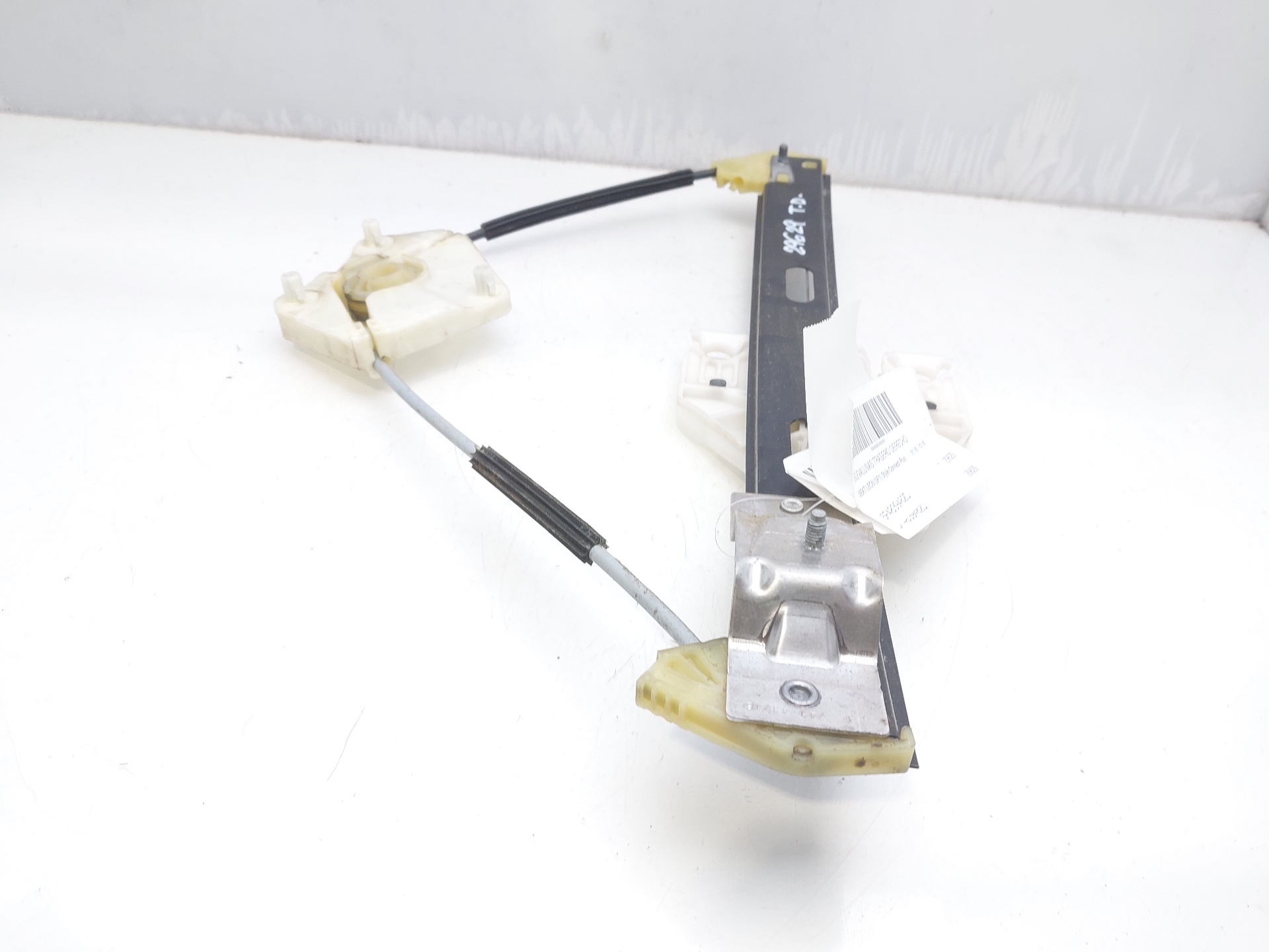 SEAT Toledo 3 generation (2004-2010) Regulator de geam ușă dreapta spate 5F4839462D 22468934